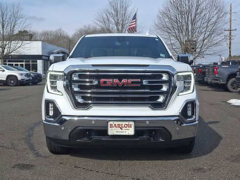 Used 2022 GMC Sierra 1500 SLT w/ SLT Premium Plus Package image 2