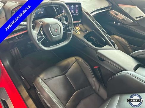 Used 2020 Chevrolet Corvette Stingray Preferred Cpe w/ 2LT Preferred Equipment Group RWD image 14