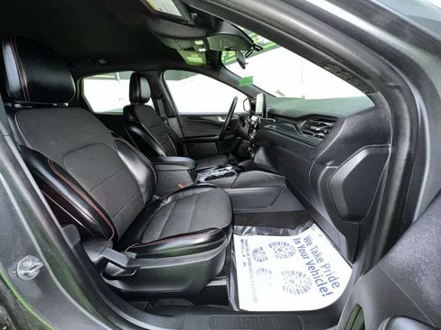 Used 2024 Ford Escape ST-Line AWD/4WD image 28