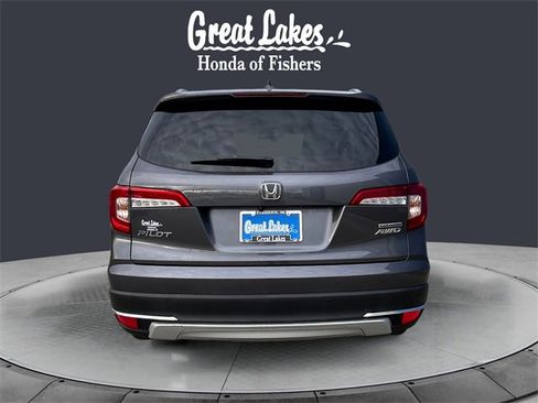 Used 2022 Honda Pilot Touring image 4