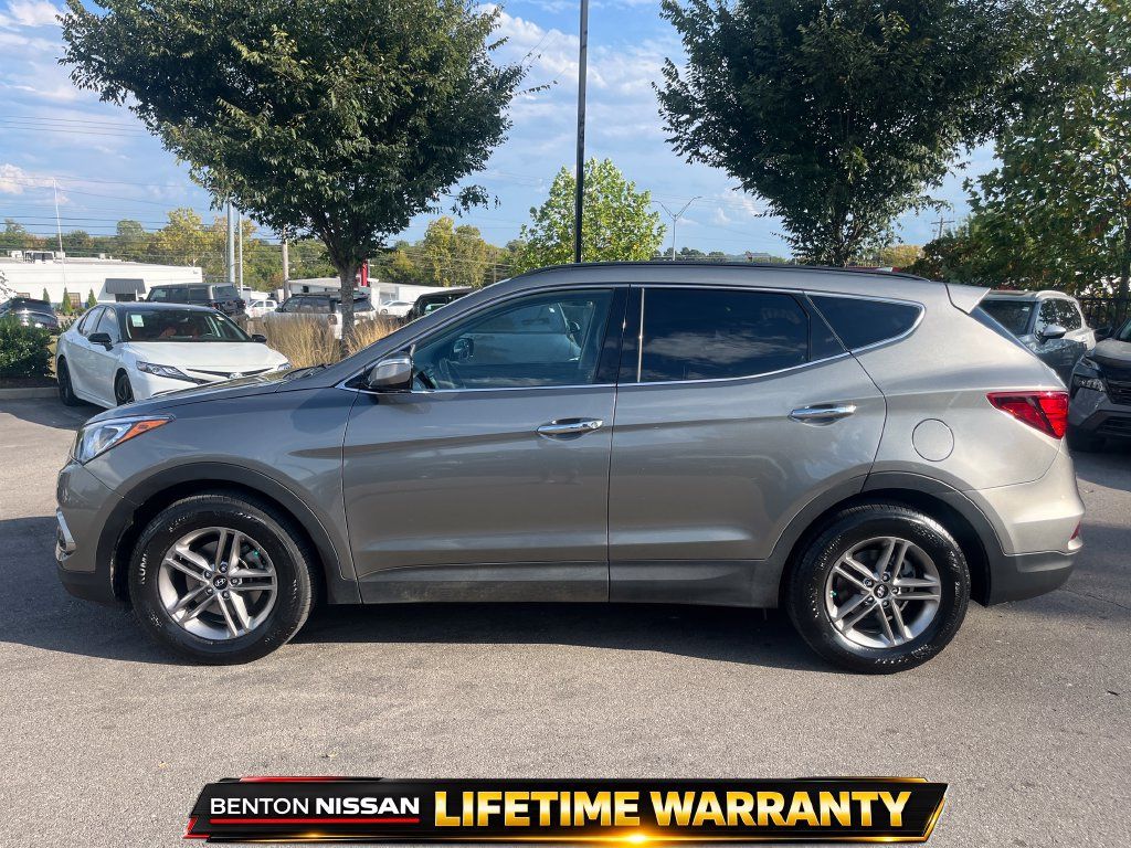 Used 2017 Hyundai Santa Fe Sport FWD image 7