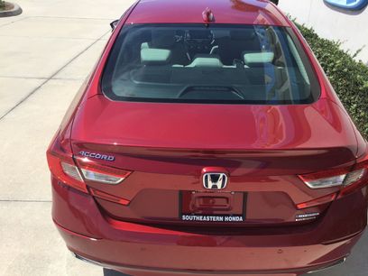 Used 2022 Honda Accord Touring
