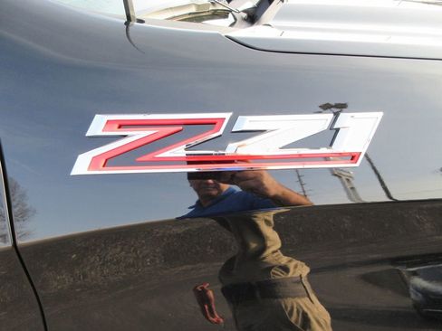 New 2026 Chevrolet Silverado 1500 LTZ AWD/4WD image 11