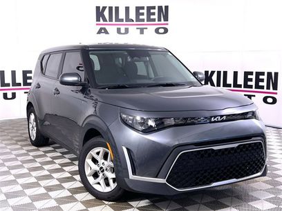 Used 2023 Kia Soul LX w/ LX Technology Package