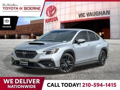 Used 2023 Subaru WRX Premium