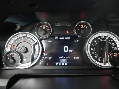 Used 2016 RAM 2500 Big Horn AWD/4WD image 13