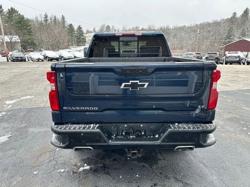 Used 2022 Chevrolet Silverado 1500 LT Trail Boss image 5