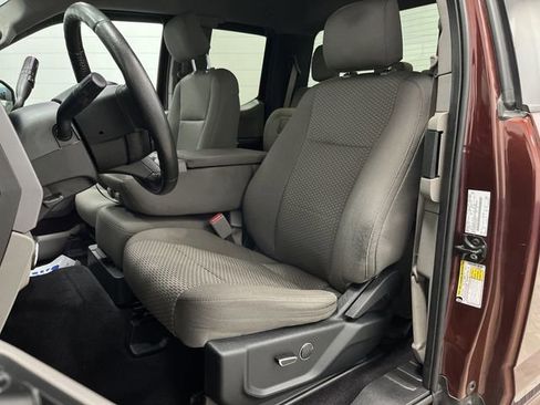 Used 2015 Ford F150 XLT w/ Equipment Group 301A Mid image 4