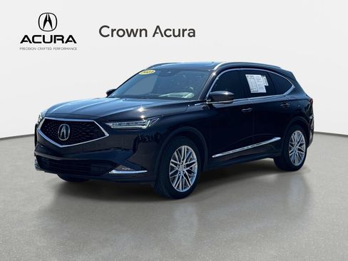 Used 2023 Acura MDX SH-AWD w/ Advance Package image 1