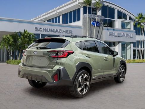 Certified 2025 Subaru Crosstrek 2.5i Limited w/ Popular Package #3A AWD/4WD image 7