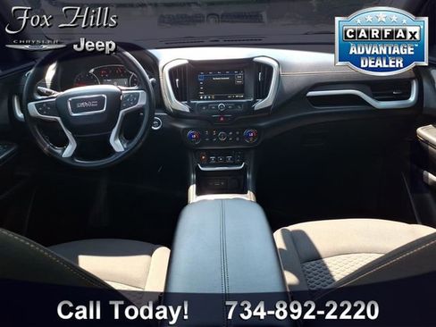 Used 2019 GMC Terrain SLE w/ Driver Convenience Package AWD/4WD image 12