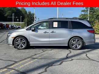 Used 2024 Honda Odyssey Touring video 2
