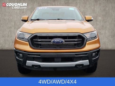 Used 2019 Ford Ranger Lariat w/ Equipment Group 501A Mid image 3
