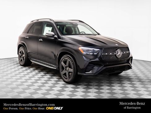 New 2026 Mercedes-Benz GLE 450 4MATIC image 8