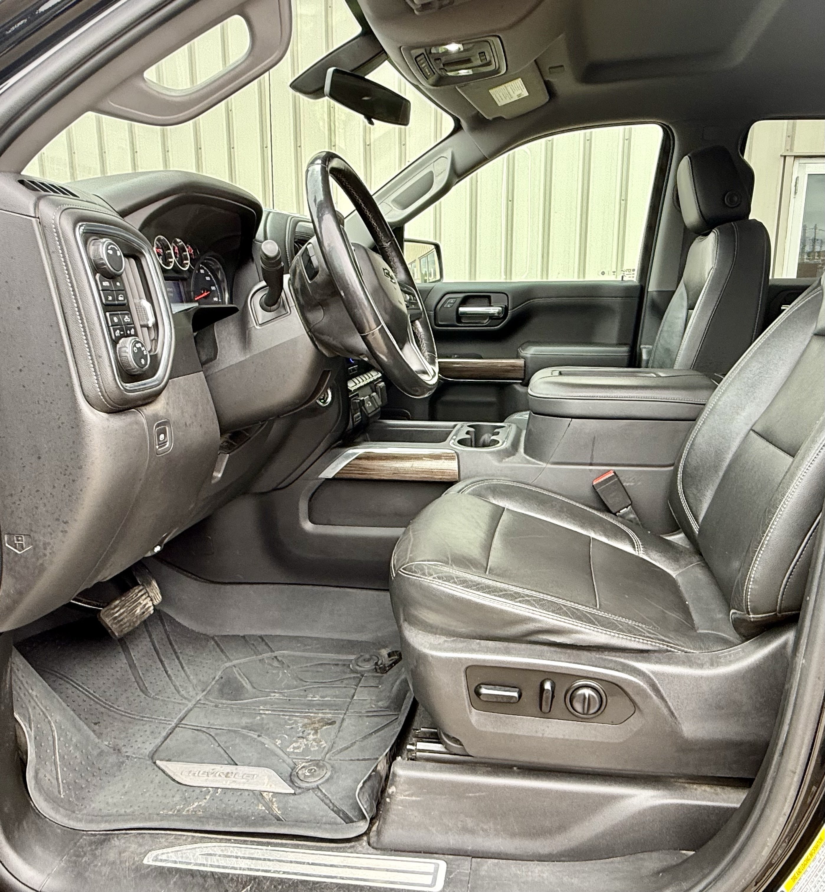 Used 2019 Chevrolet Silverado 1500 RST w/ All-Star Edition AWD/4WD image 11