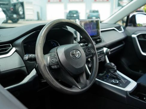 Used 2023 Toyota RAV4 LE AWD/4WD image 6