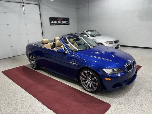 Used 2012 BMW M3 Convertible image 9