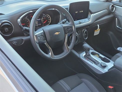 New 2025 Chevrolet Blazer LT w/ LPO, Floor Liner Package image 6