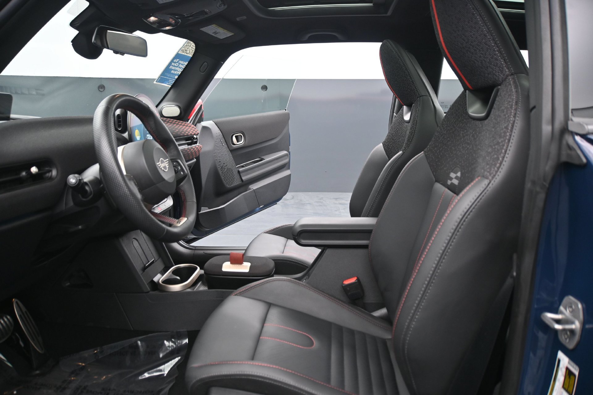 Used 2025 MINI Cooper John Cooper Works FWD image 18