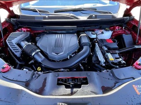 Used 2024 Chevrolet Traverse RS image 22