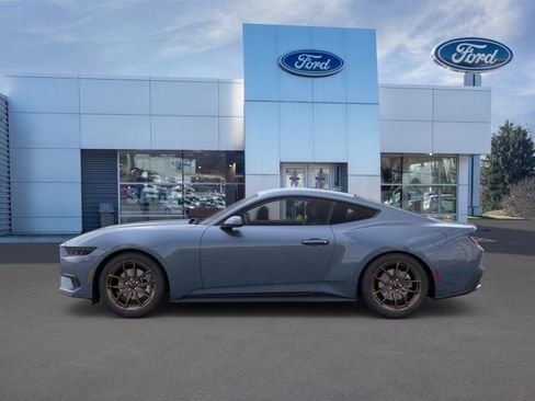 New 2026 Ford Mustang Premium w/ Bronze Appearance Package RWD image 3