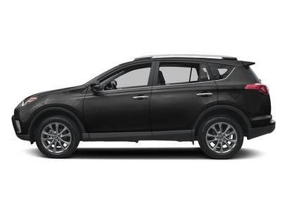 Used 2016 Toyota RAV4 Limited