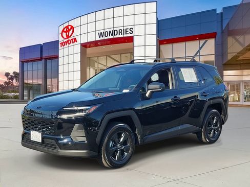 Used 2026 Toyota RAV4 LE FWD image 2