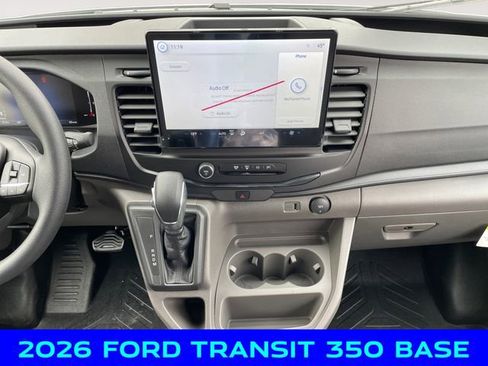 New 2026 Ford Transit 350 148 High Roof Extended AWD w/ Load Area Protection Package image 11