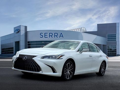 Used 2024 Lexus ES 350 w/ Premium Package FWD image 1