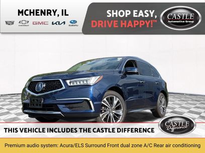 Used 2020 Acura MDX w/ Technology Package