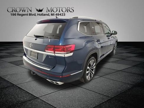Used 2023 Volkswagen Atlas SEL Premium AWD/4WD image 6