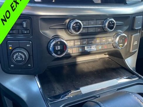 Used 2021 Ford F150 Lariat w/ Equipment Group 502A High AWD/4WD image 29