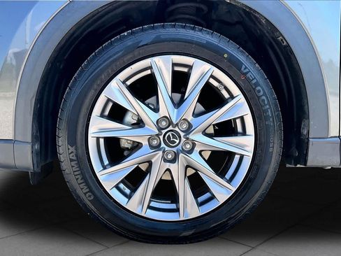 Used 2019 MAZDA CX-5 Grand Touring w/ GT Premium Package FWD image 11