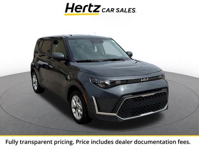 Used 2025 Kia Soul LX w/ LX Technology Package