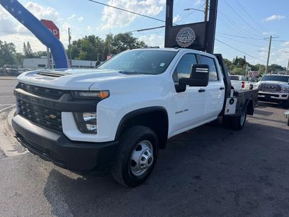 Used 2023 Chevrolet Silverado 3500 W/T w/ WT Convenience Package