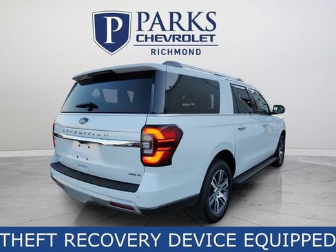 Used 2024 Ford Expedition Max Limited image 8