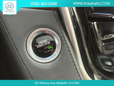 Used 2020 Cadillac Escalade ESV Luxury image 18