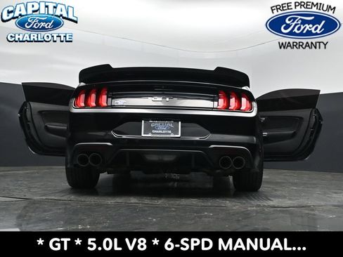 Used 2018 Ford Mustang GT RWD image 28