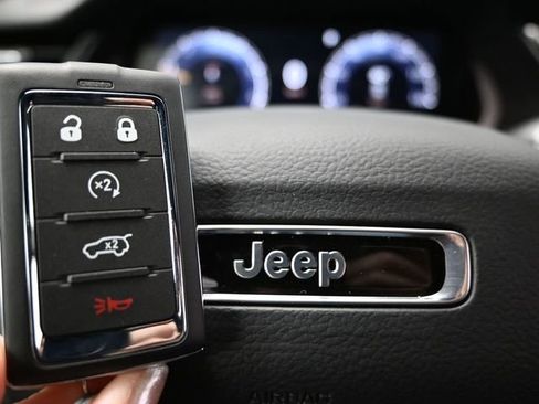 New 2026 Jeep Grand Cherokee Limited AWD/4WD image 48