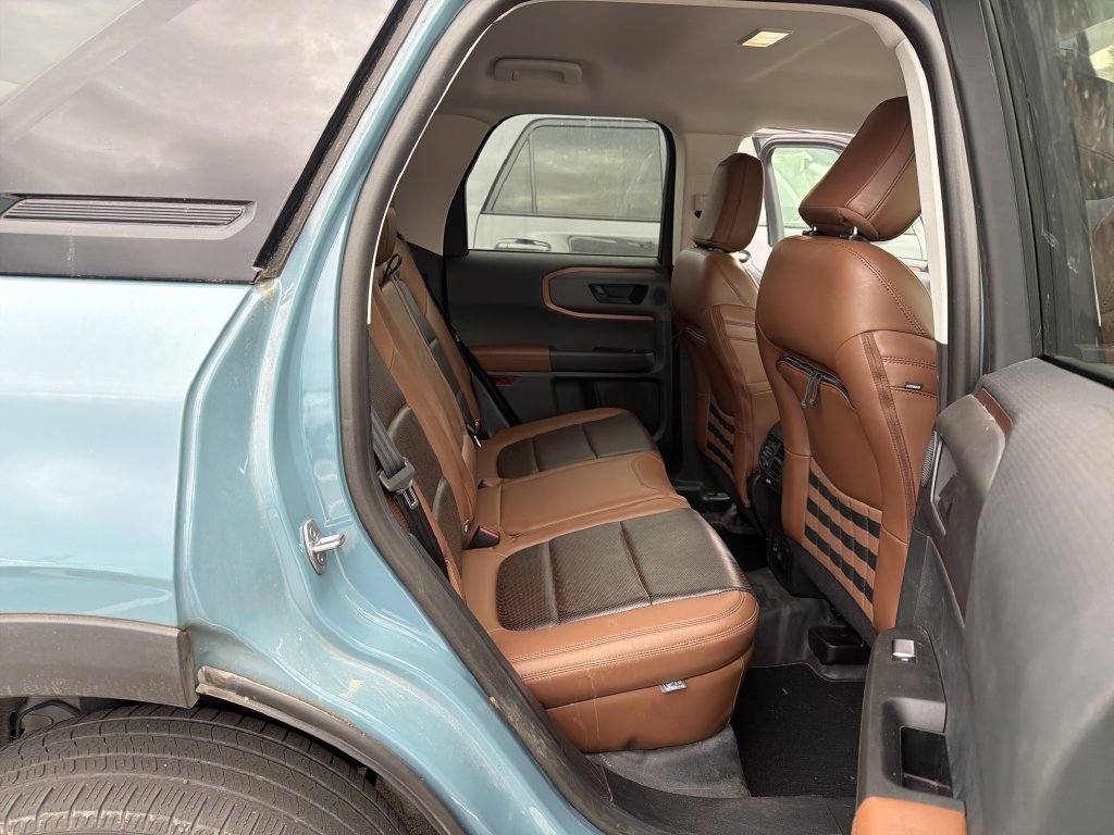 Used 2022 Ford Bronco Sport Badlands w/ Premium Package AWD/4WD image 35