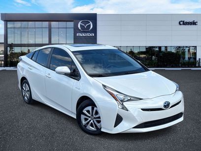 Used 2018 Toyota Prius Three