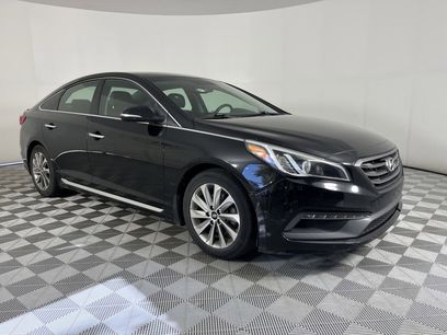 Used 2017 Hyundai Sonata Sport w/ Value Edition Package 02