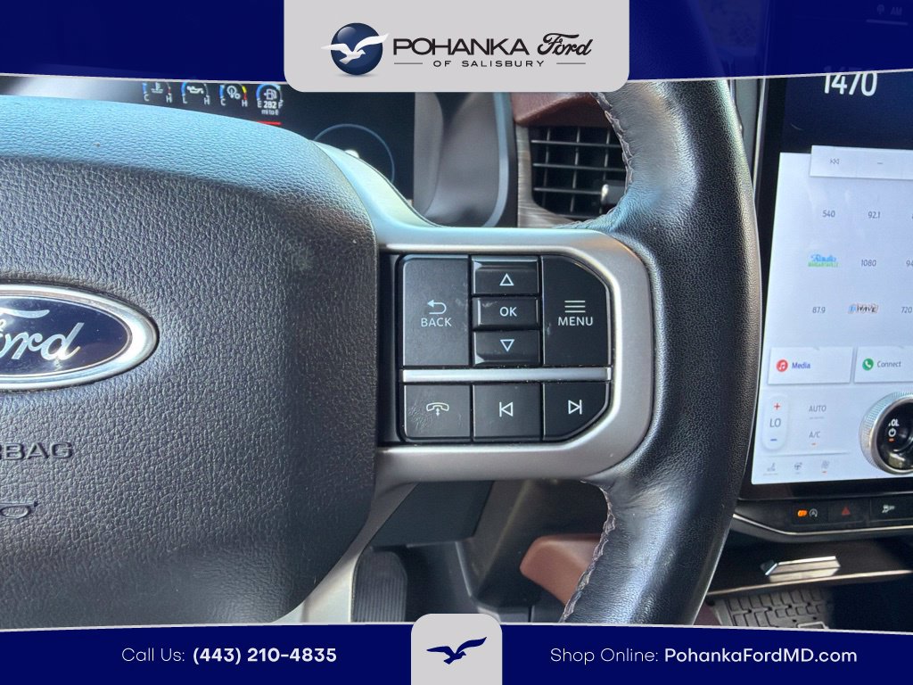 Certified 2024 Ford Expedition Limited AWD/4WD image 16