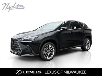 New 2026 Lexus NX 350 AWD w/ Cold Area Package