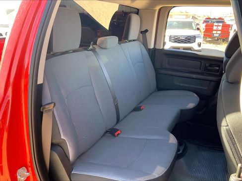 Used 2021 RAM 1500 Tradesman w/ Popular Equipment Group image 20