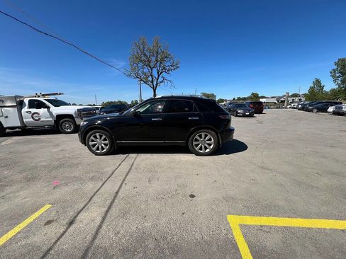Used 2005 INFINITI FX35 AWD w/ (P01) Touring Pkg image 4