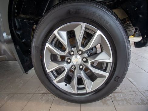 Certified 2022 Chevrolet Silverado 1500 LT image 24