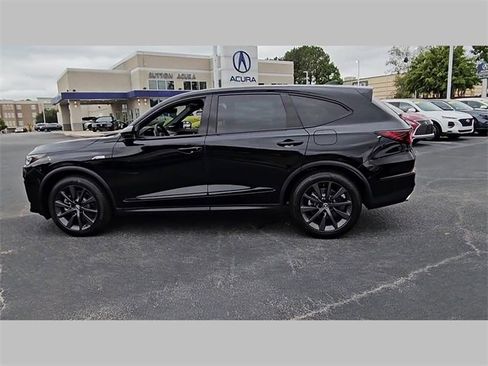 New 2026 Acura MDX A-Spec image 37