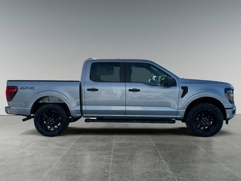 New 2025 Ford F150 STX w/ STX Black Appearance Package image 6