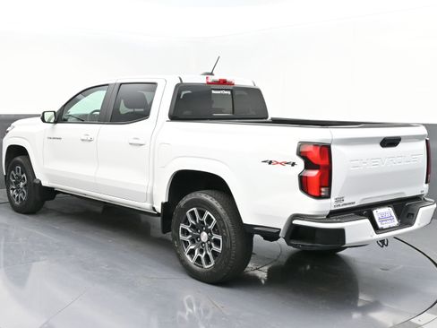Used 2023 Chevrolet Colorado LT w/ LT Convenience Package III AWD/4WD image 5